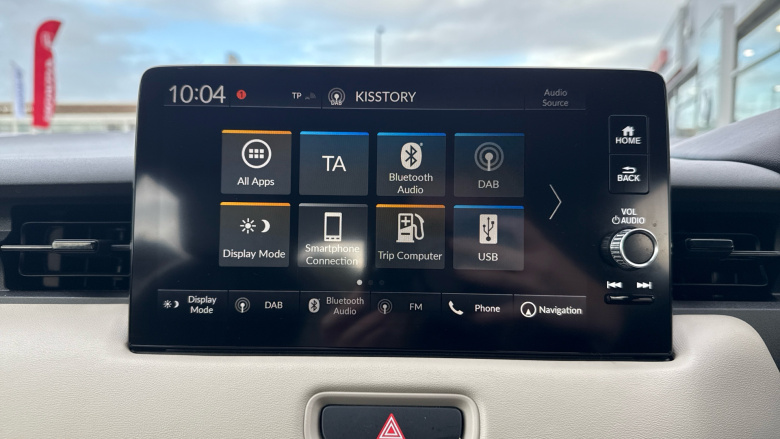 Honda HR-V 1.5 eHEV Advance Style 5dr CVT Hybrid Hatchback